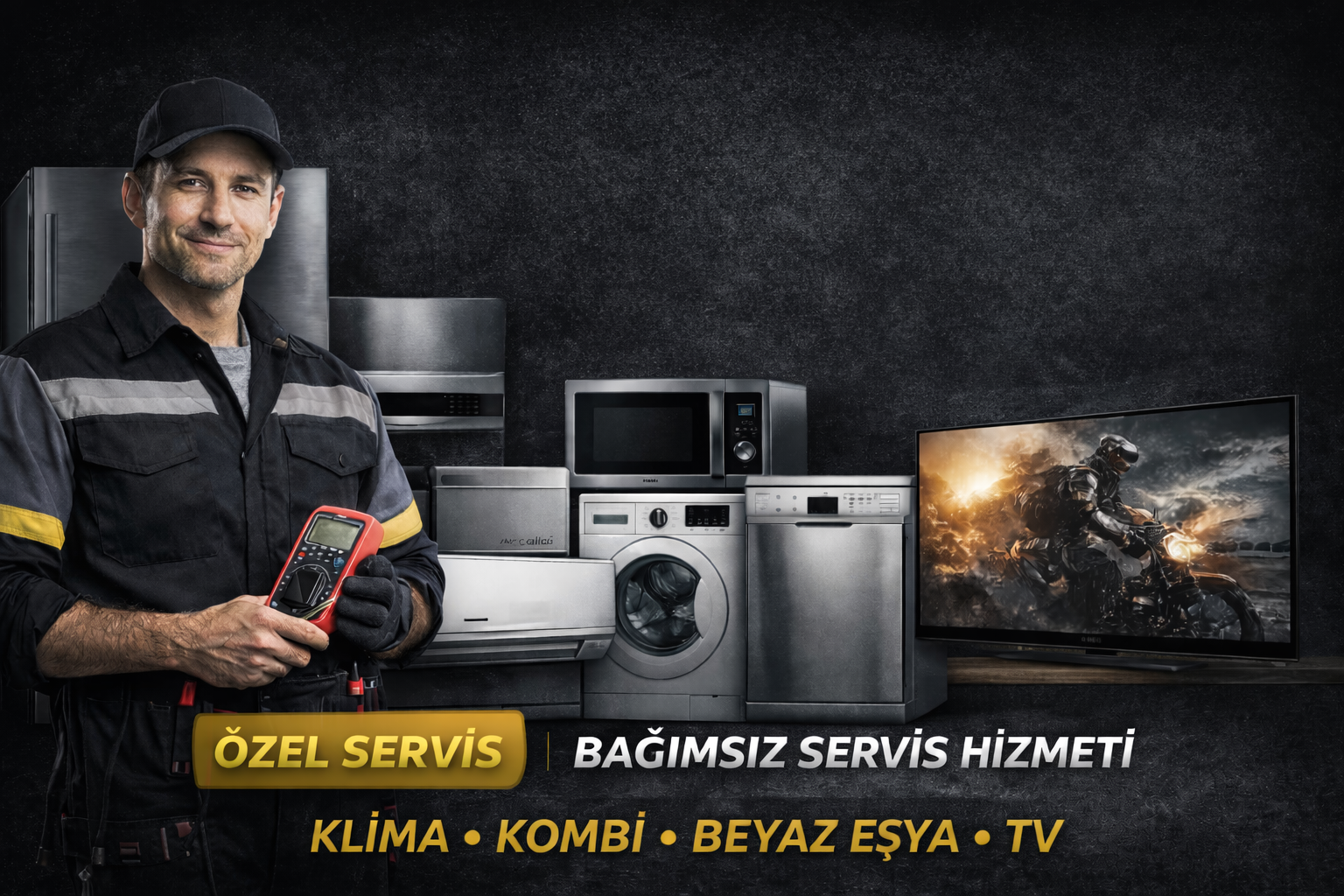 Göksun Hoover Servisi